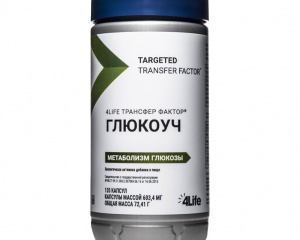 Трансфер Фактор Глюкоуч